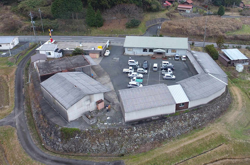 本社社屋